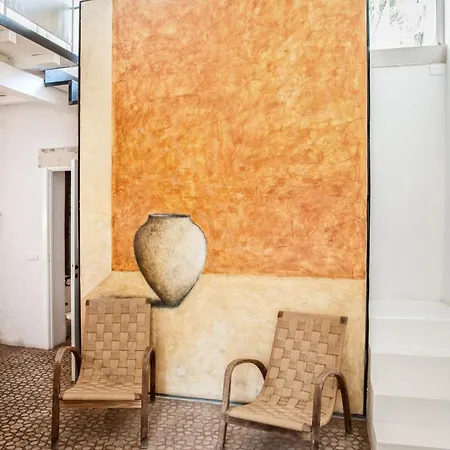 Szálloda Casa Talia -