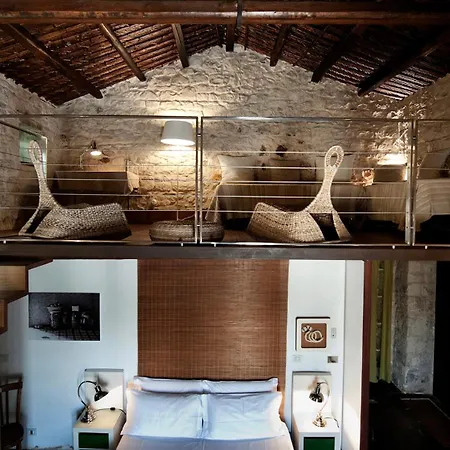 Szálloda Casa Talia -