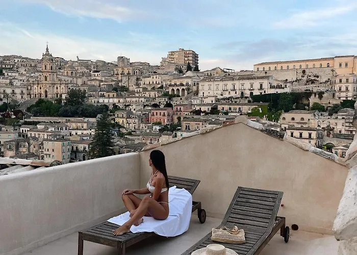 Casa Talia - 4* Modica