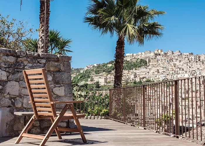 Szálloda Casa Talia - Modica