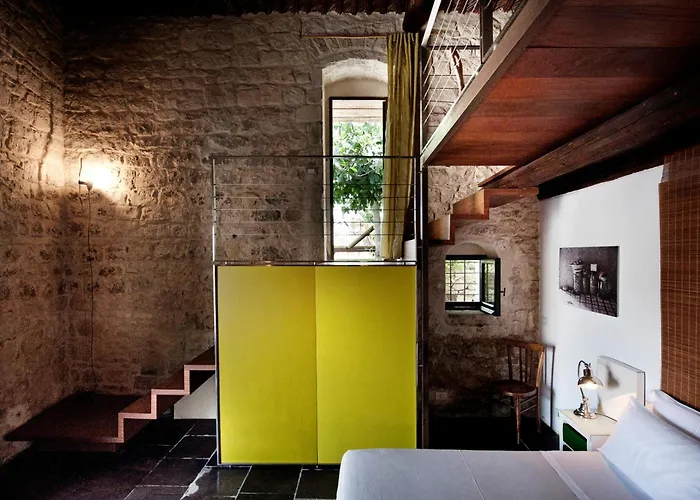 Szálloda Casa Talia - Modica