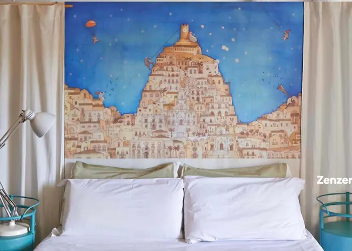 Casa Talia - 4*