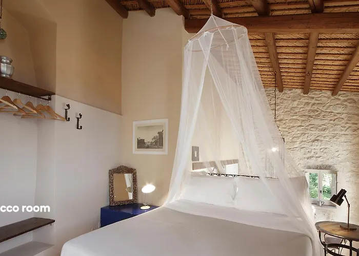 Szálloda Casa Talia - 4*