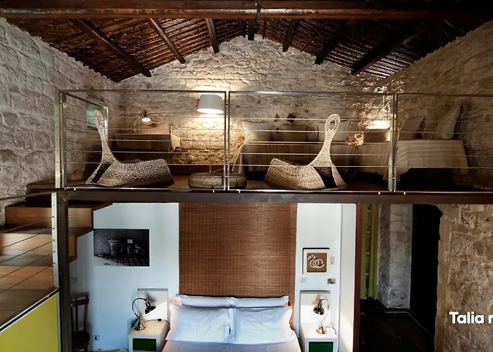 Szálloda Casa Talia -